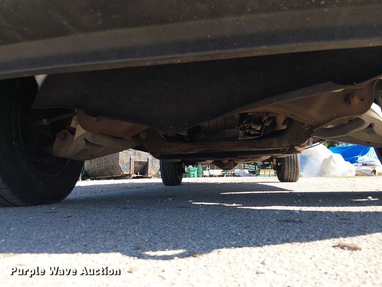 image for item DU0425 2006 Ford F150 XL pickup truck