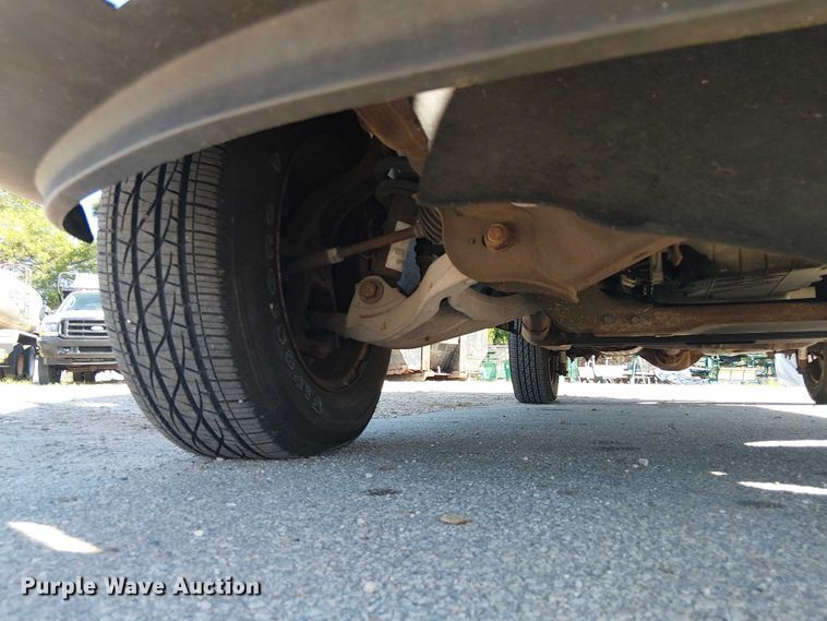 image for item DU0425 2006 Ford F150 XL pickup truck