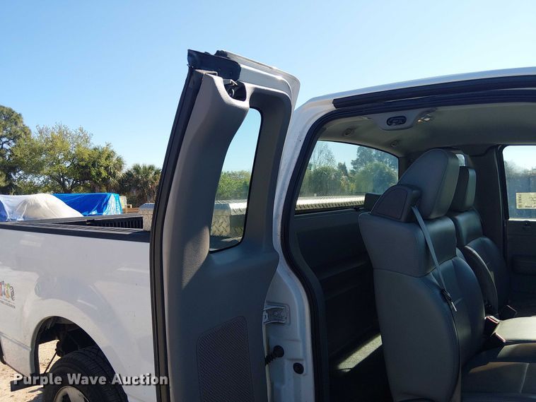 image for item DU0425 2006 Ford F150 XL pickup truck