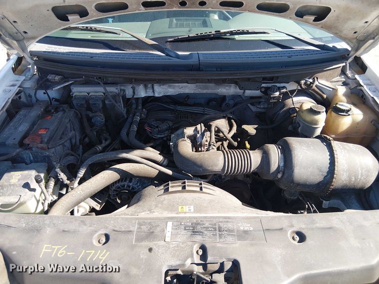 image for item DU0425 2006 Ford F150 XL pickup truck