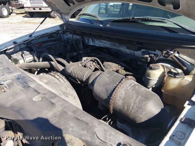 image for item DU0425 2006 Ford F150 XL pickup truck