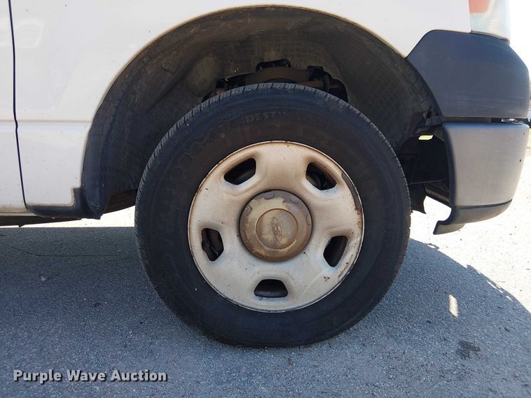 image for item DU0425 2006 Ford F150 XL pickup truck