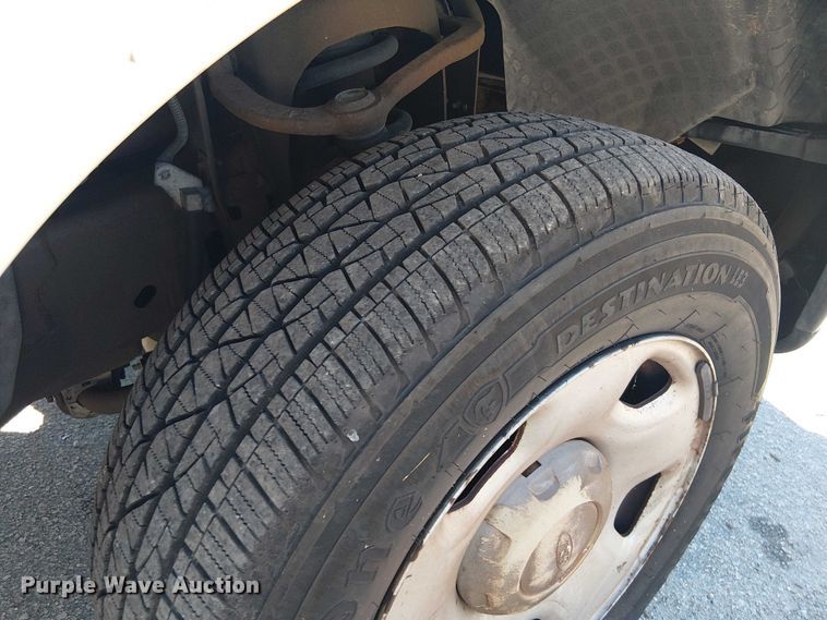 image for item DU0425 2006 Ford F150 XL pickup truck