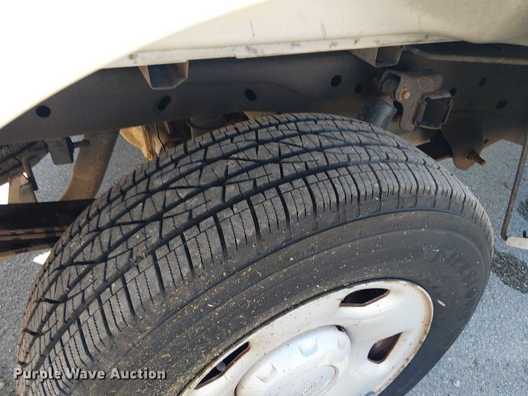 image for item DU0425 2006 Ford F150 XL pickup truck