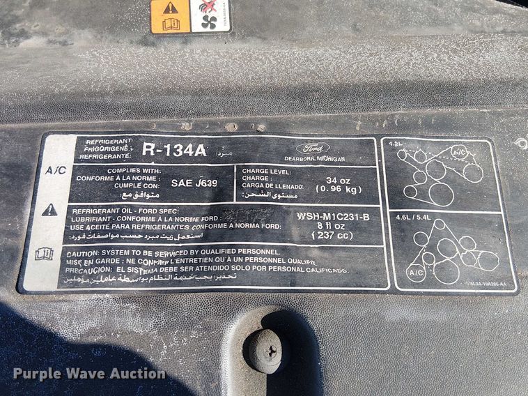 image for item DU0425 2006 Ford F150 XL pickup truck