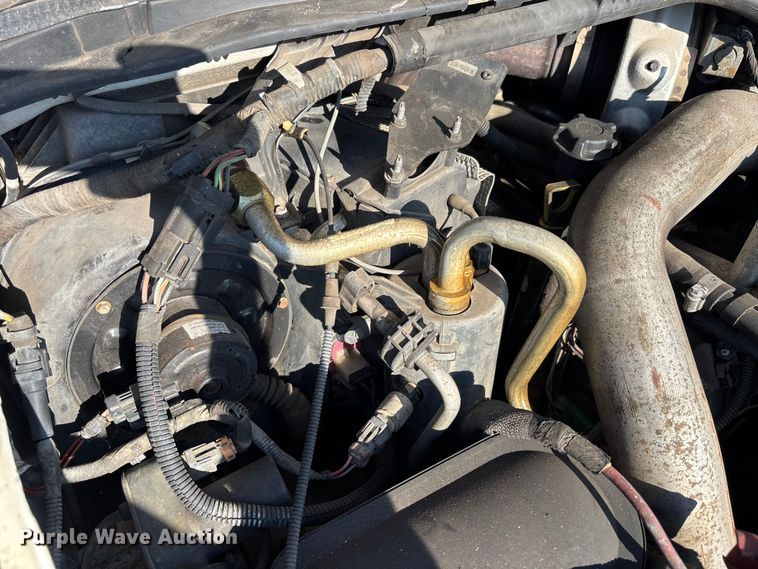 image for item DU0426 2006 Ford F450 Super Duty dump truck