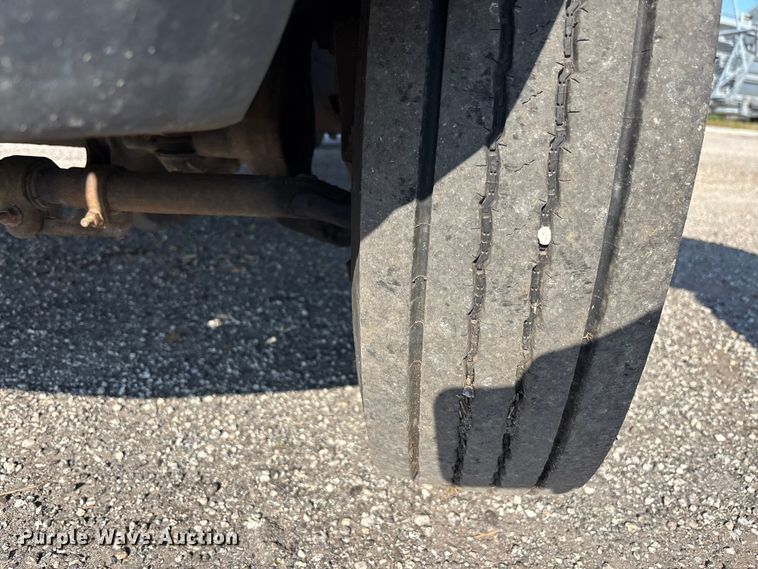 image for item DU0426 2006 Ford F450 Super Duty dump truck