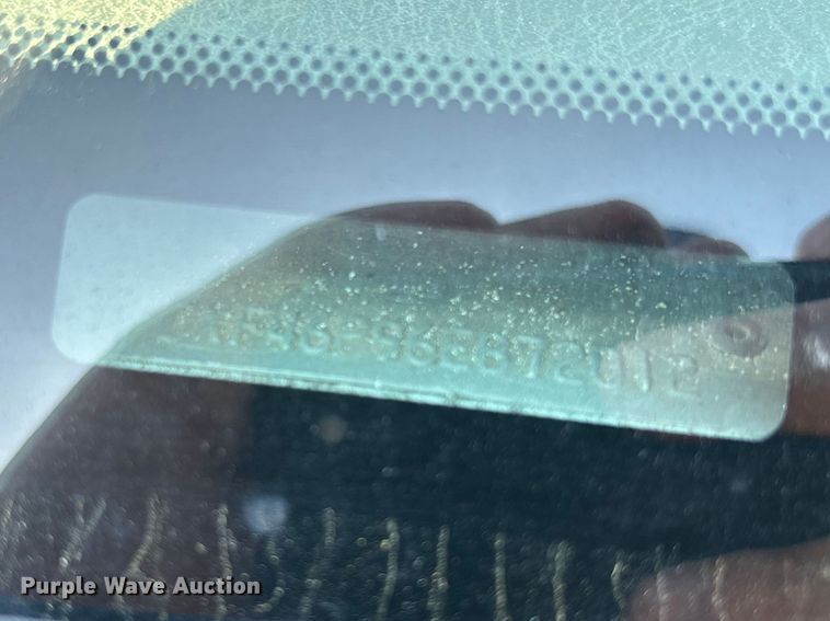 image for item DU0426 2006 Ford F450 Super Duty dump truck