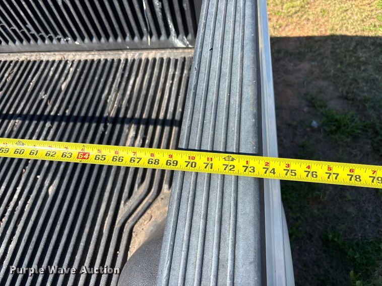 image for item DU0427 2008 Ford F250 Super Duty XL pickup truck