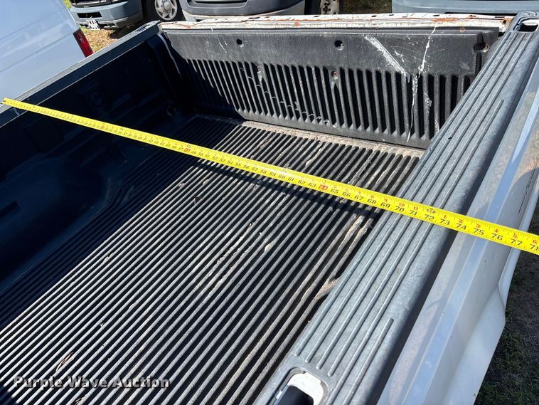 image for item DU0427 2008 Ford F250 Super Duty XL pickup truck