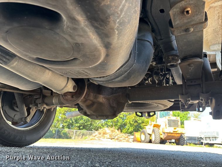 image for item DU0428 2015 Ford F150 XL pickup truck