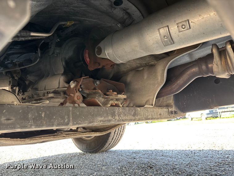 image for item DU0428 2015 Ford F150 XL pickup truck