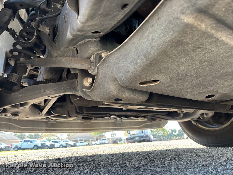 image for item DU0428 2015 Ford F150 XL pickup truck