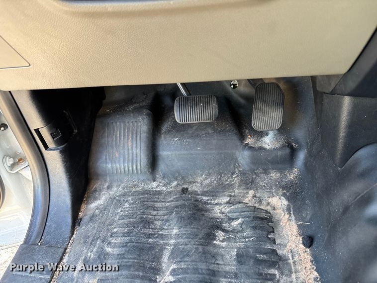 image for item DU0428 2015 Ford F150 XL pickup truck