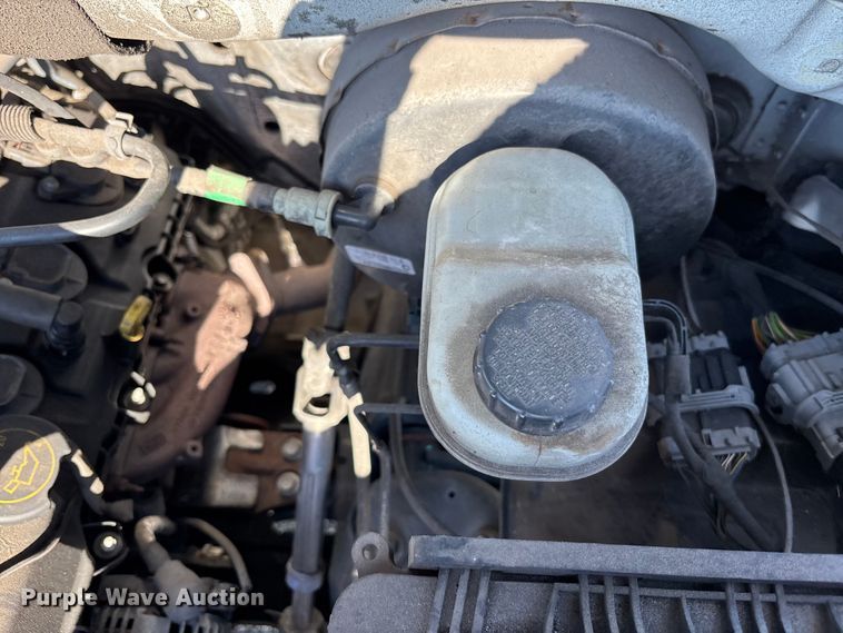 image for item DU0428 2015 Ford F150 XL pickup truck