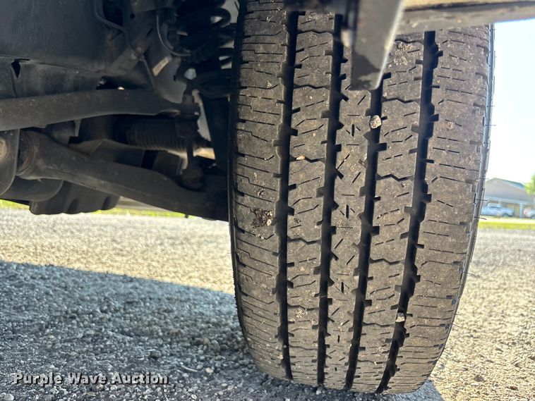 image for item DU0428 2015 Ford F150 XL pickup truck