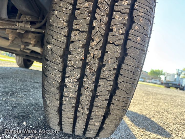 image for item DU0428 2015 Ford F150 XL pickup truck