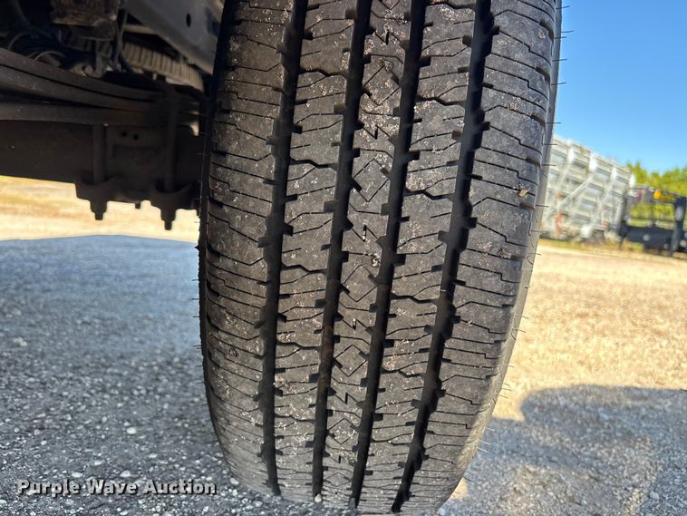 image for item DU0428 2015 Ford F150 XL pickup truck