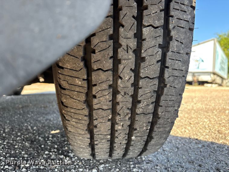 image for item DU0428 2015 Ford F150 XL pickup truck