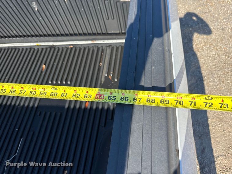 image for item DU0428 2015 Ford F150 XL pickup truck