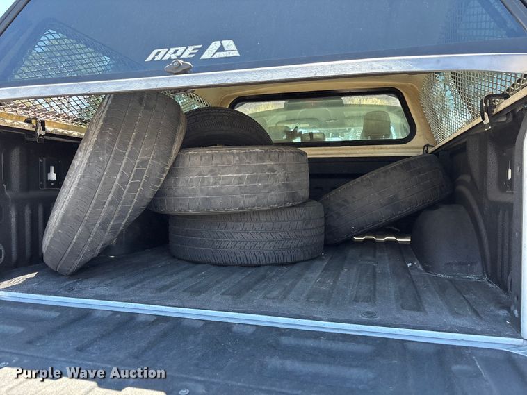 image for item DU0429 2016 Ford F150 XL Ext. Cab pickup truck