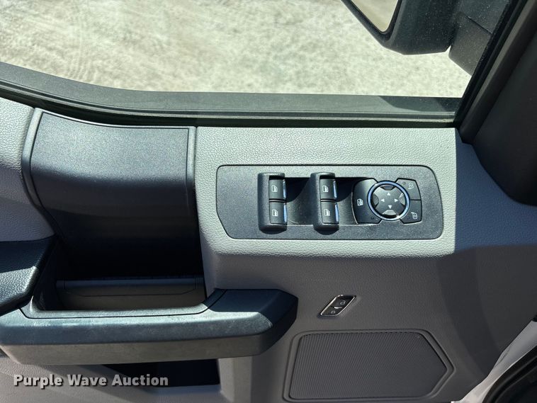 image for item DU0429 2016 Ford F150 XL Ext. Cab pickup truck