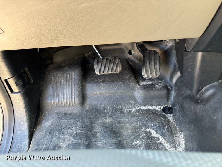 image for item DU0429 2016 Ford F150 XL Ext. Cab pickup truck