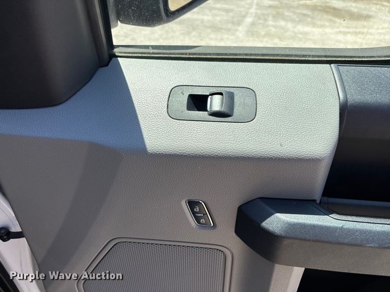 image for item DU0429 2016 Ford F150 XL Ext. Cab pickup truck