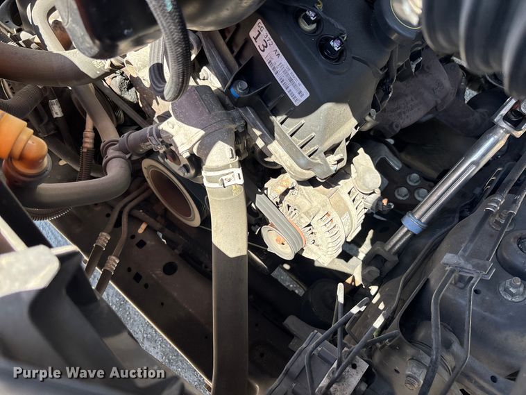 image for item DU0429 2016 Ford F150 XL Ext. Cab pickup truck