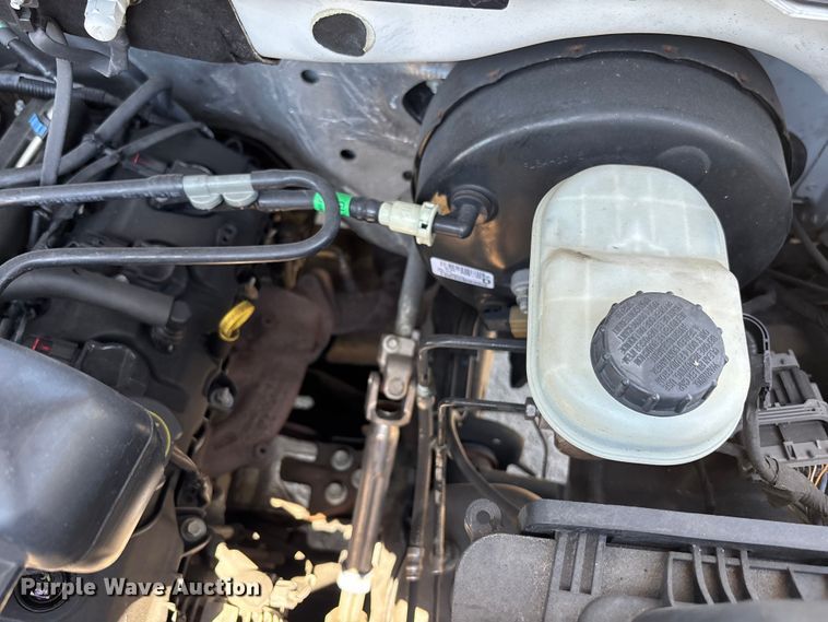 image for item DU0429 2016 Ford F150 XL Ext. Cab pickup truck