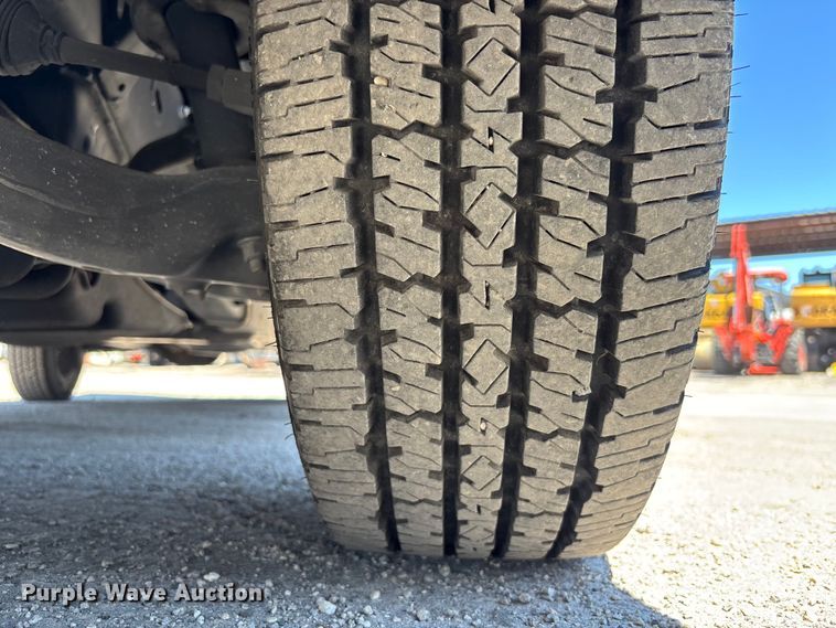 image for item DU0429 2016 Ford F150 XL Ext. Cab pickup truck