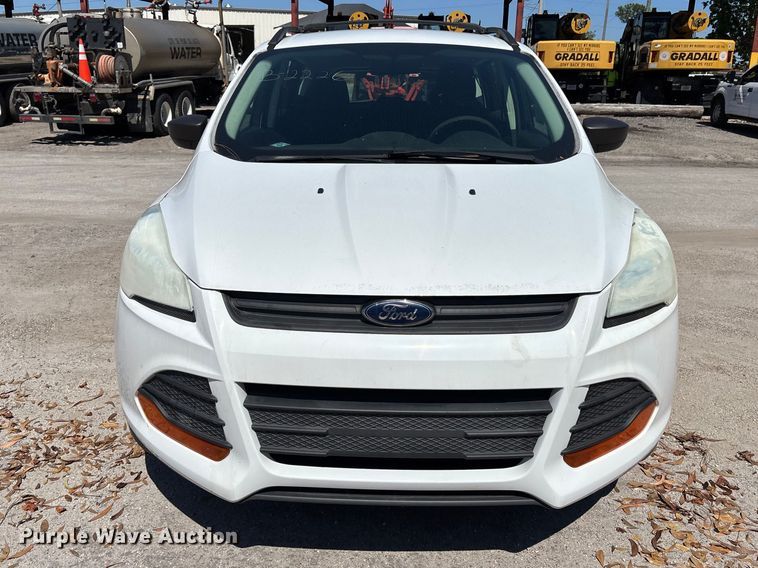 image for item DU0430 2014 Ford Escape SUV