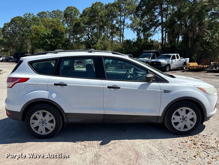image for item DU0430 2014 Ford Escape SUV