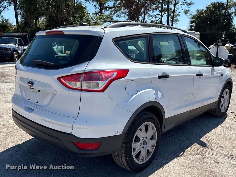 image for item DU0430 2014 Ford Escape SUV