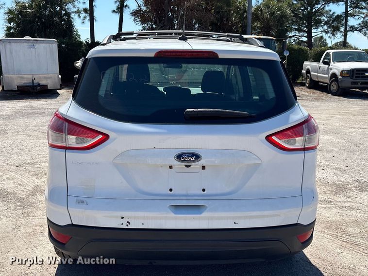 image for item DU0430 2014 Ford Escape SUV