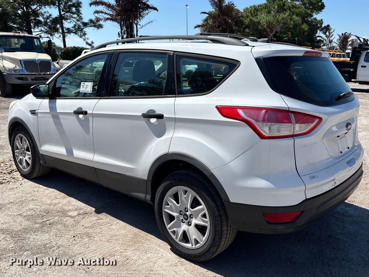 image for item DU0430 2014 Ford Escape SUV