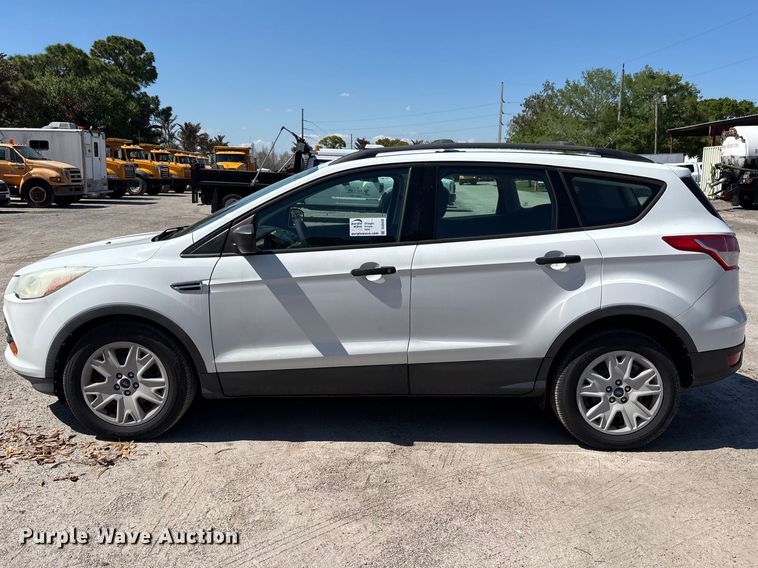 image for item DU0430 2014 Ford Escape SUV