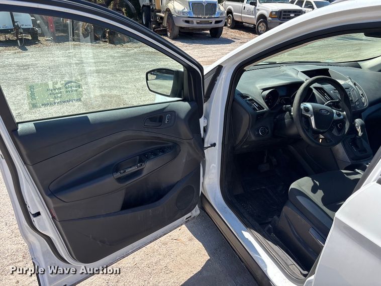 image for item DU0430 2014 Ford Escape SUV