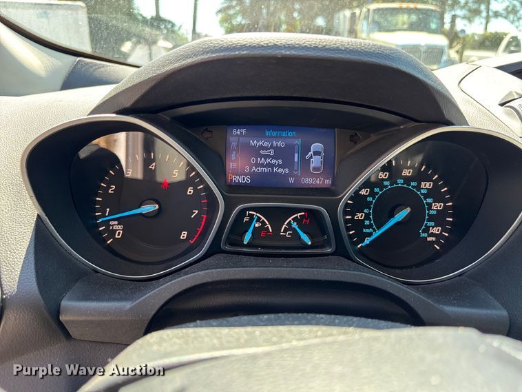 image for item DU0430 2014 Ford Escape SUV