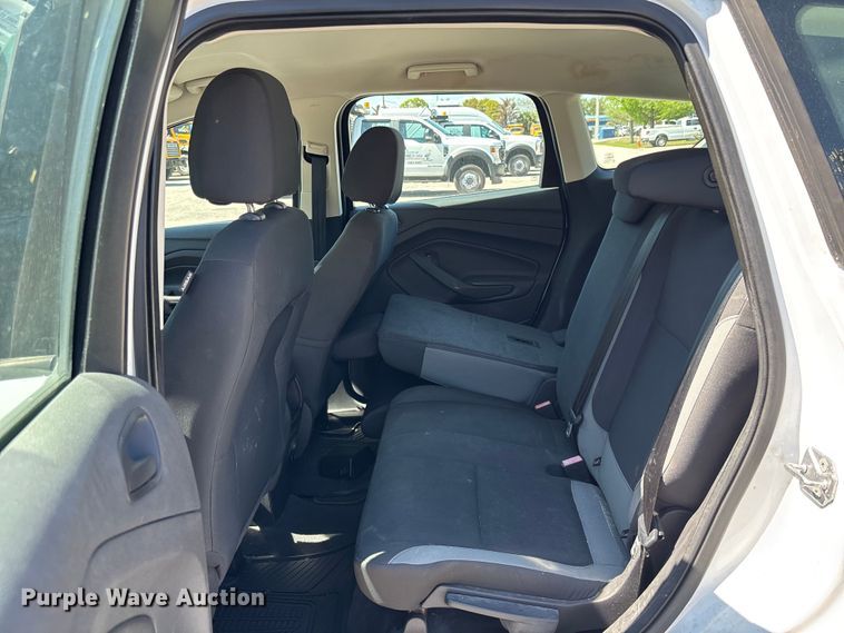 image for item DU0430 2014 Ford Escape SUV