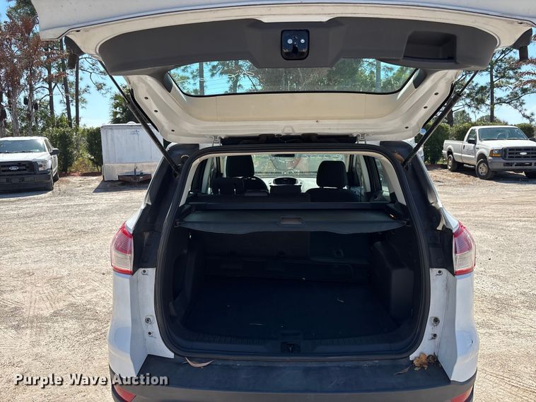 image for item DU0430 2014 Ford Escape SUV