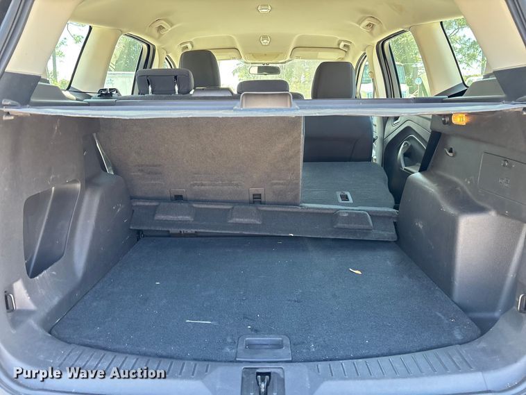 image for item DU0430 2014 Ford Escape SUV