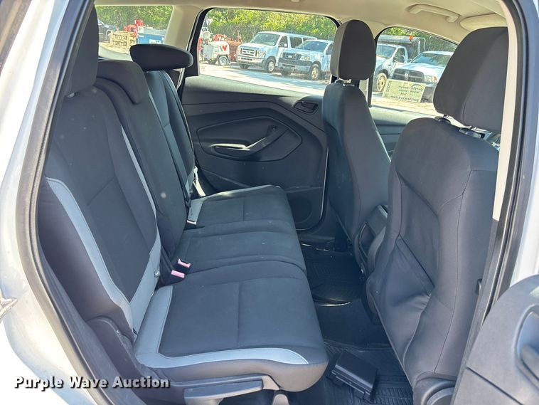 image for item DU0430 2014 Ford Escape SUV