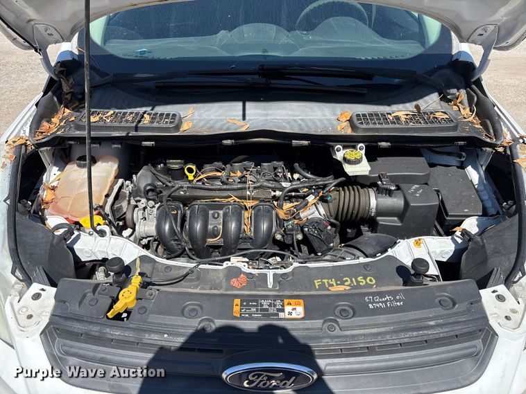 image for item DU0430 2014 Ford Escape SUV