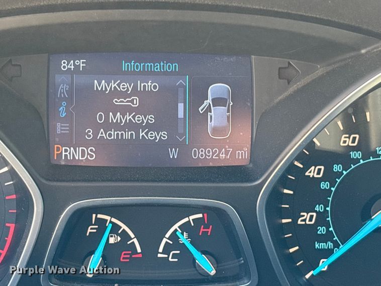 image for item DU0430 2014 Ford Escape SUV