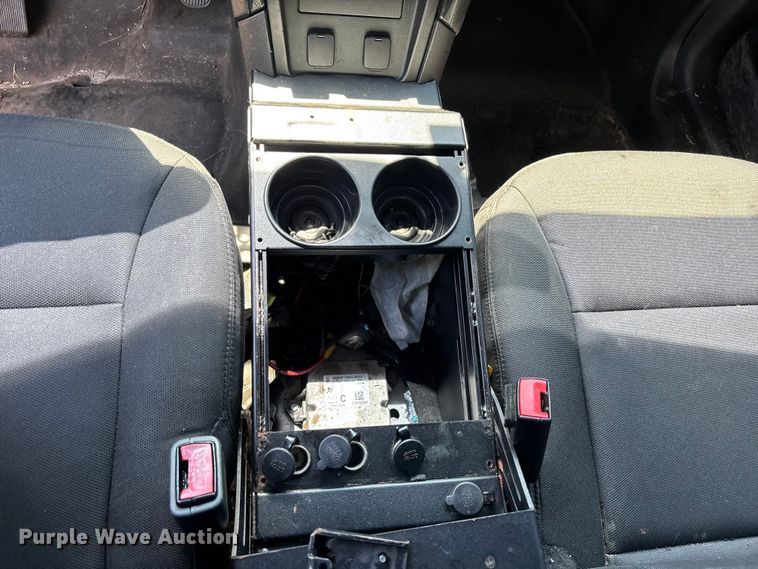 image for item DU0431 2018 Ford Explorer Police SUV