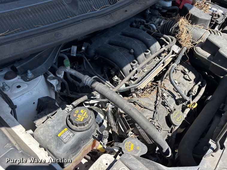 image for item DU0431 2018 Ford Explorer Police SUV