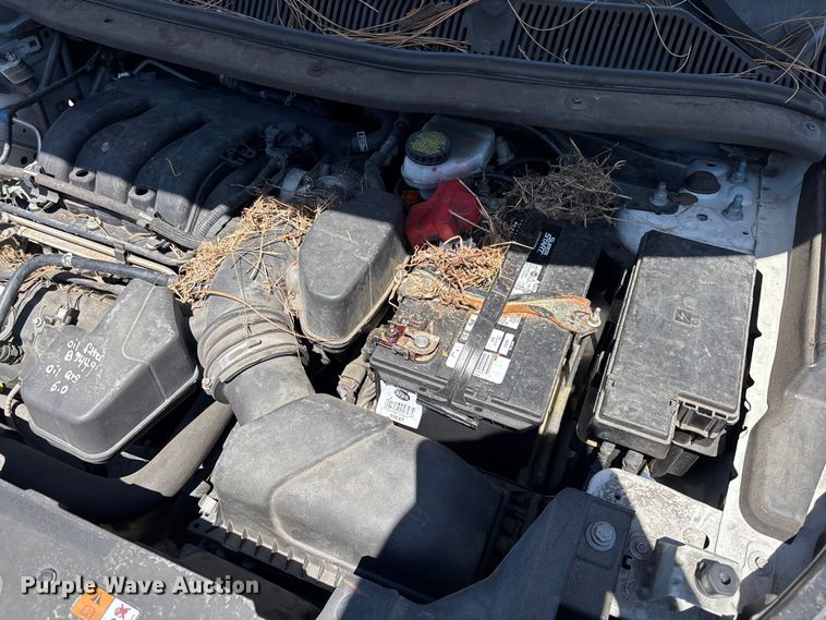 image for item DU0431 2018 Ford Explorer Police SUV