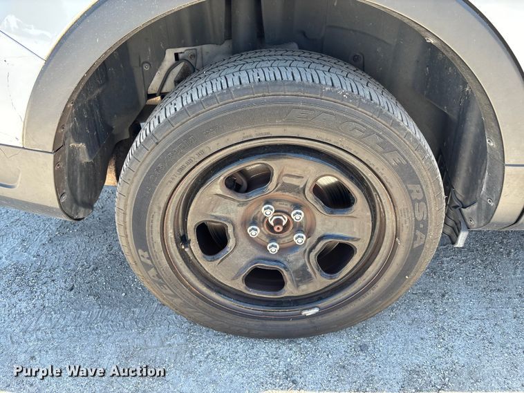 image for item DU0431 2018 Ford Explorer Police SUV