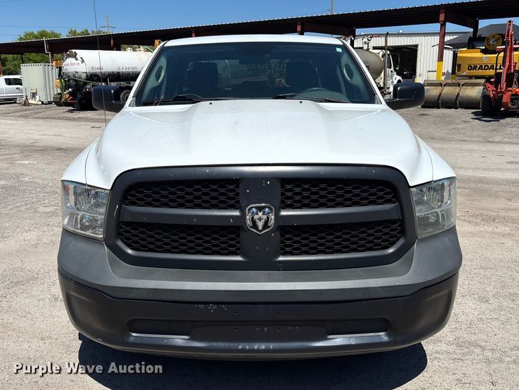 image for item DU0433 2015 RAM 1500 Tradesman Ext. Cab pickup truck